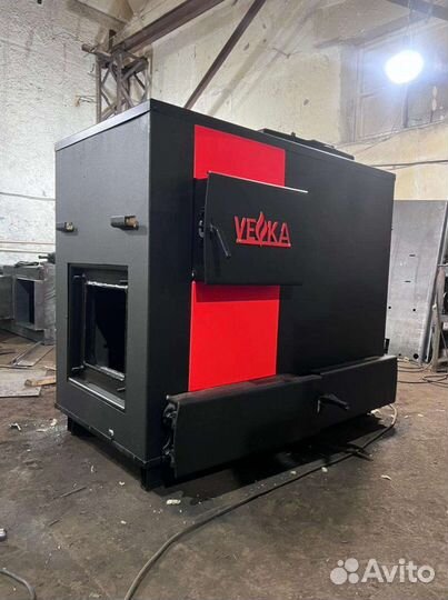 Твердотопливные котлы длительного горения