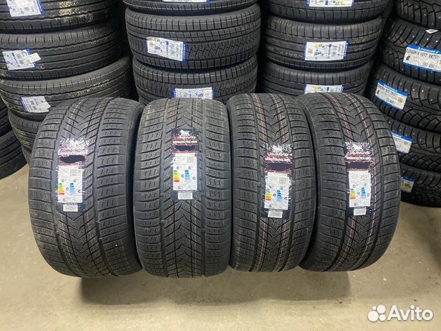 Arivo Winmaster ProX ARW5 315/35 R21 и 285/40 R21 111H