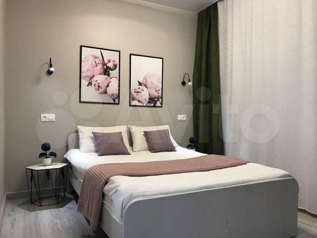 2-к. квартира, 42 м², 12/25 эт.