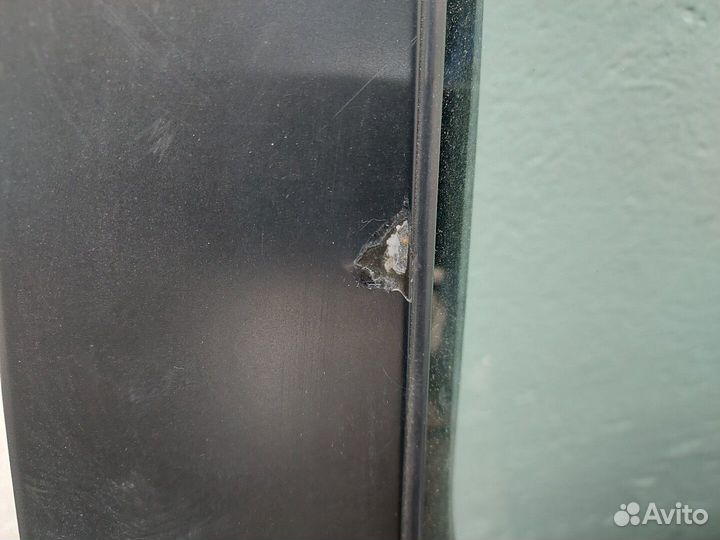 Дверь правая задняя Volkswagen Passat 7 Европа, 2013