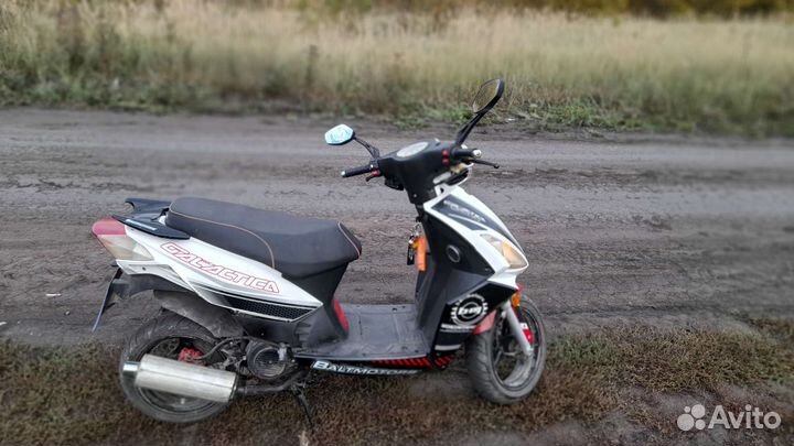 Скутер 150 rr Baltmotors