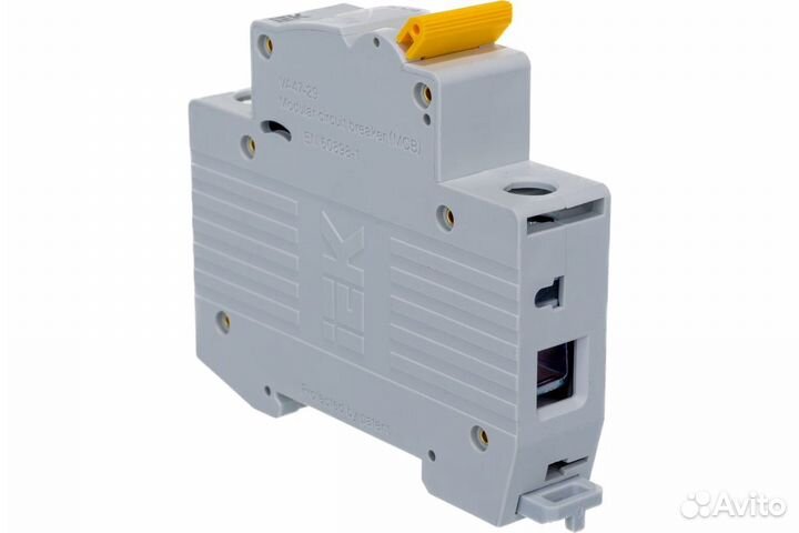 Автоматы iek c10, с16