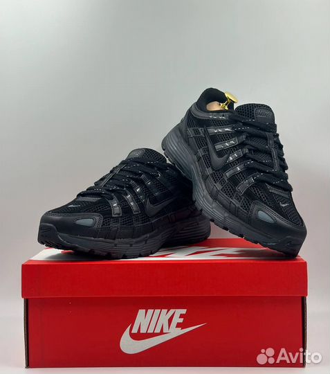 Кроссовки nike p-6000