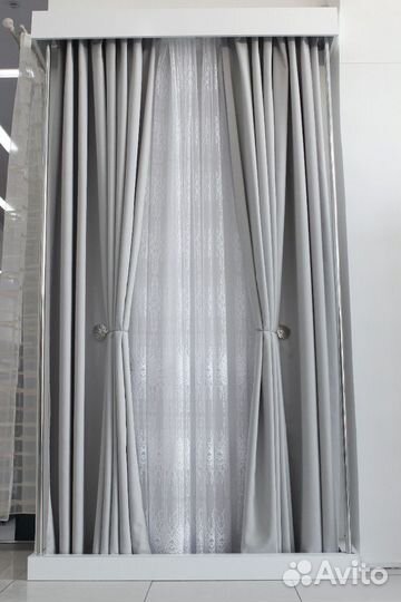 Шторы готовые