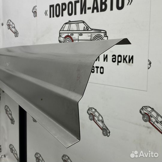 Ремкомплект кузовных порогов ZAZ Chance