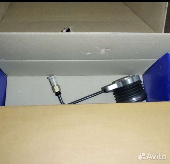 Комплект сцепления с маховиком new actyon дизель