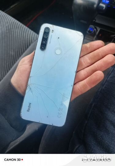 Xiaomi Redmi Note 8T, 4/128 ГБ