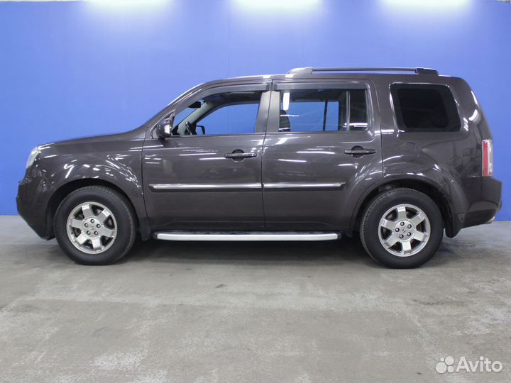 Honda Pilot 3.5 AT, 2013, 201 716 км