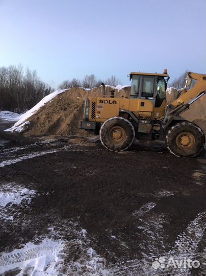 Пескосоляная смесь