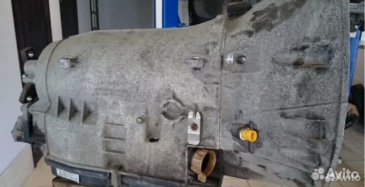 АКПП Chrysler 300 722.6