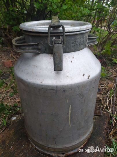 Термос СССР