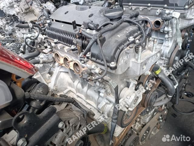 G4lc Двигатель к Hyundai Solaris, 2020 г. 1.4 л, б