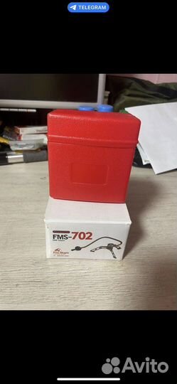 Переходник для газовой горелки