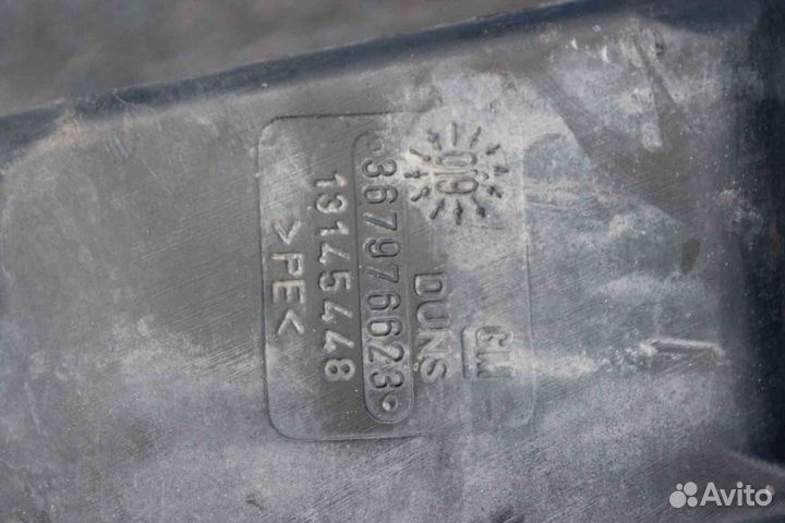 Бачок омывателя Opel Zafira B (Опель Зафира) A05 3