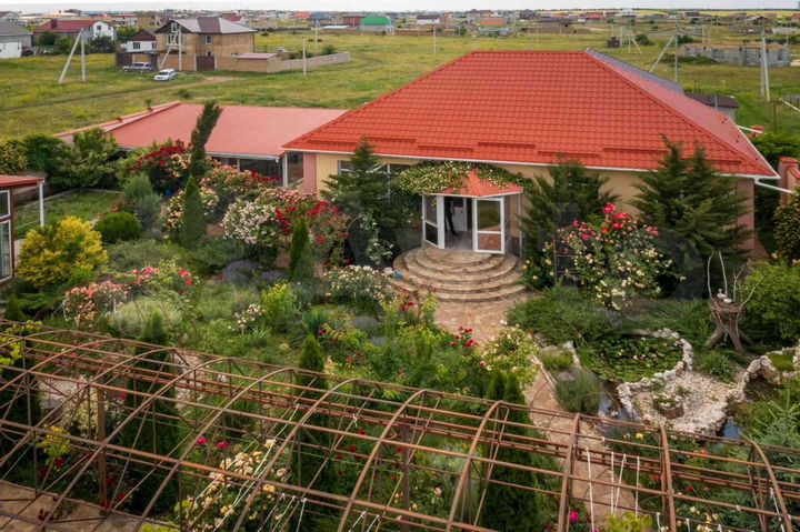 Дом 134 м² на участке 11 сот.