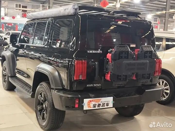 Tank 300 2.0 AT, 2024, 5 000 км