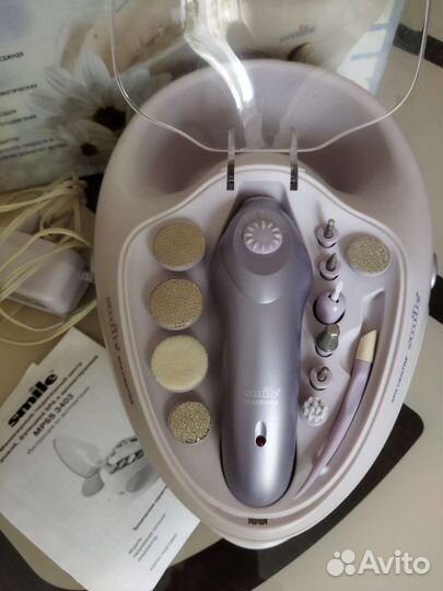 Маникюрный центр с сушкой