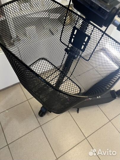 Корзина для электросамоката/велосипеда