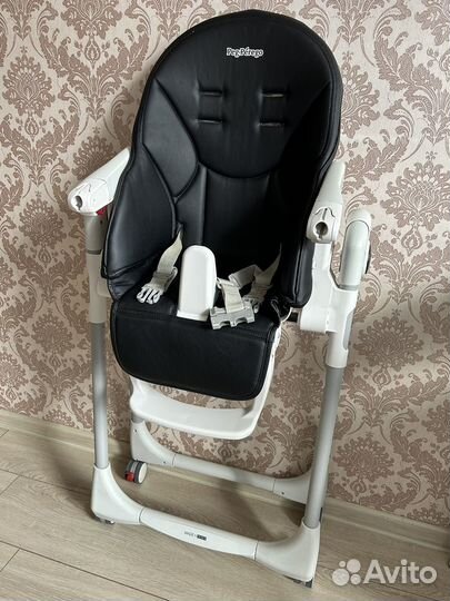 Стульчик peg perego prima papa follow me