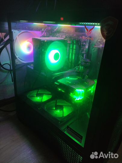Видеокарта PowerColor Red Devil 6700XT 12Gb