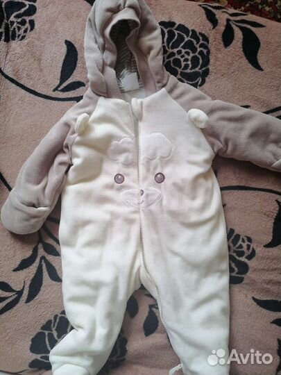 Детские вещи на мальчика