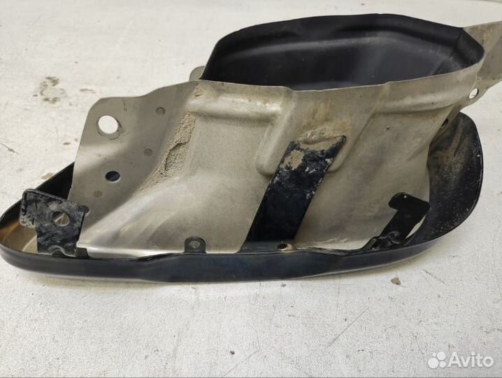 Насадка глушителя правая Bmw X5 G05 2018