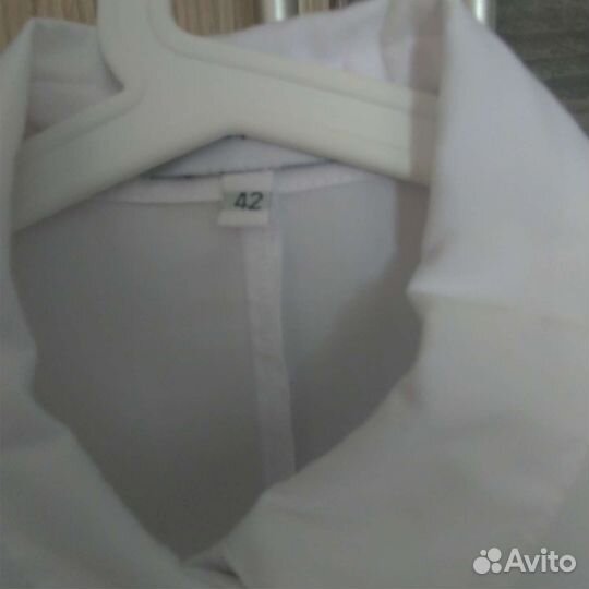 Медицинский халат женский 42 44 размер