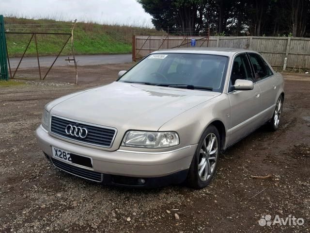 Разбор на запчасти Audi A8 (D2) 1999-2002