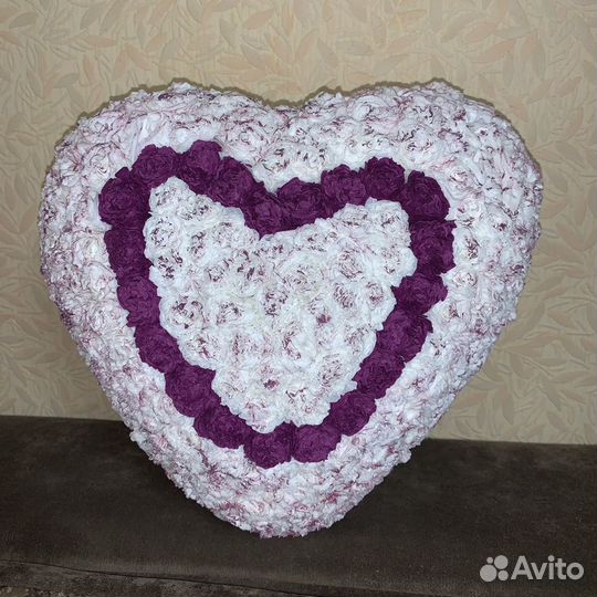 Подарочный бокс (Сердце)