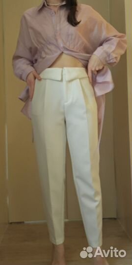 Брюки Zara женские 44-46