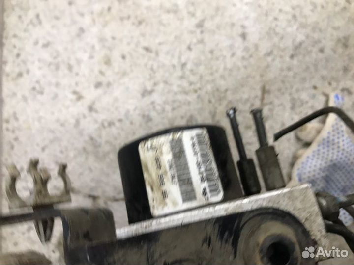 Блок ABS Chevrolet Lacetti седан F14D3 2007