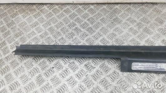 Накладка порога внутренняя левая mercedes benz R-c