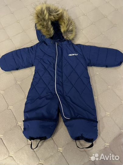 Детский комбинезон