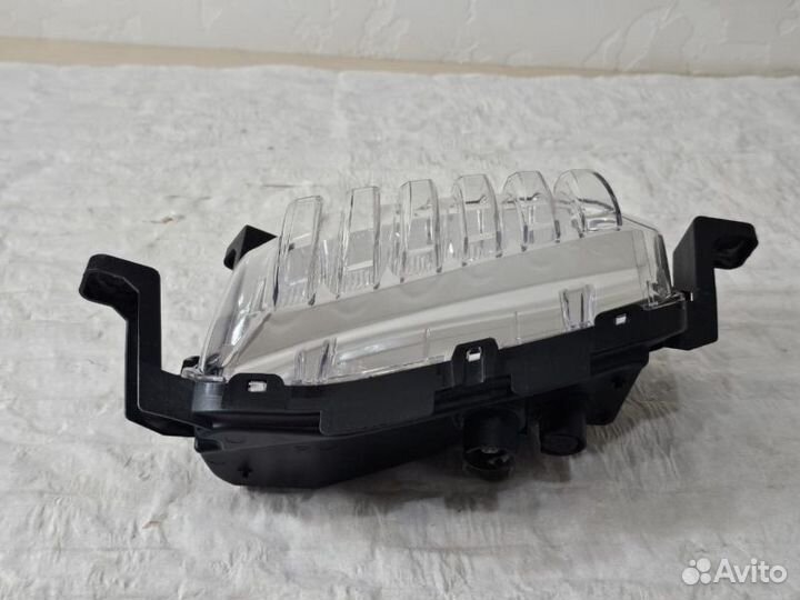 Птф LED передняя левая Hyundai Sonata 7