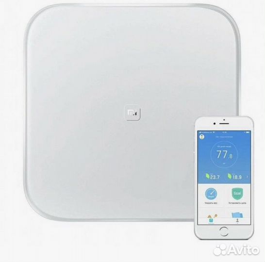 Xiaomi Mi Smart Scale 2