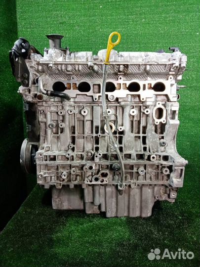 Двигатель Ford Kuga CBV 2.5L duratec-ST