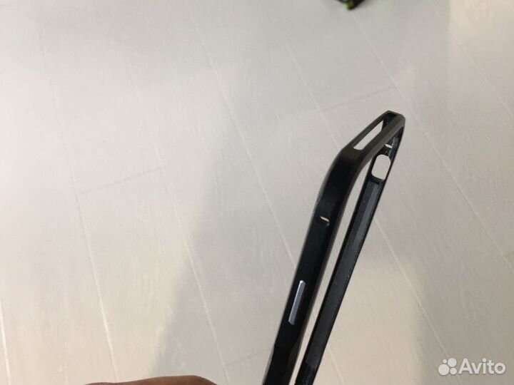 Чехол защитный на iPhone 11