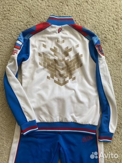 Спортивный костюм женский forward XS