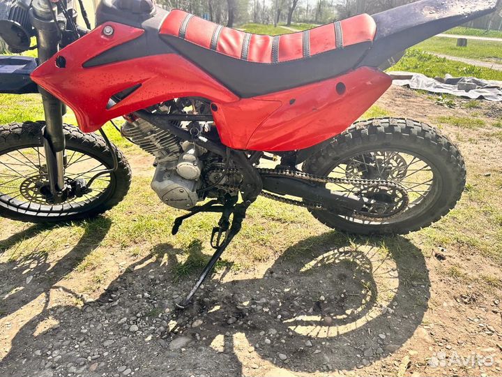 Питбайк 150 кубов