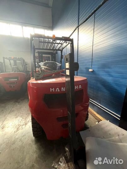 Вилочный погрузчик HANGCHA CPCD50-AXG53 M300, 2023