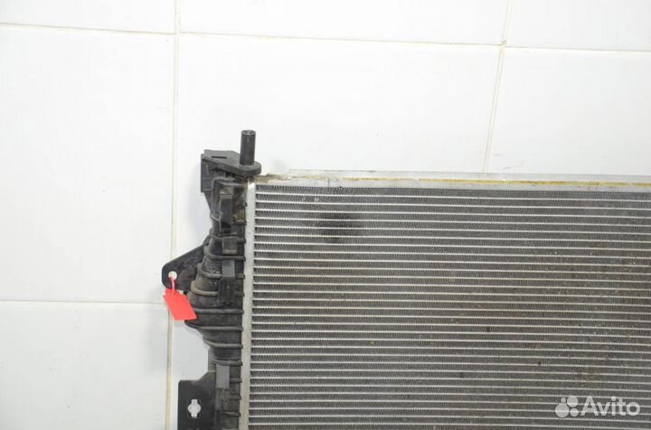 Радиатор основной Ford Kuga CBS 2.0 2013