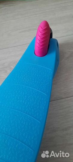 Самокат трехколесный 21st scooter