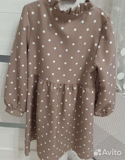 Платье для девочки