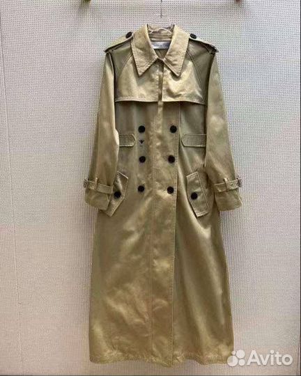 Плащ Christian dior