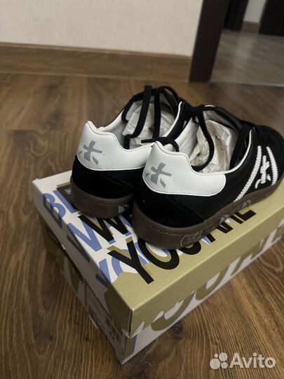 Кеды premiata мужские