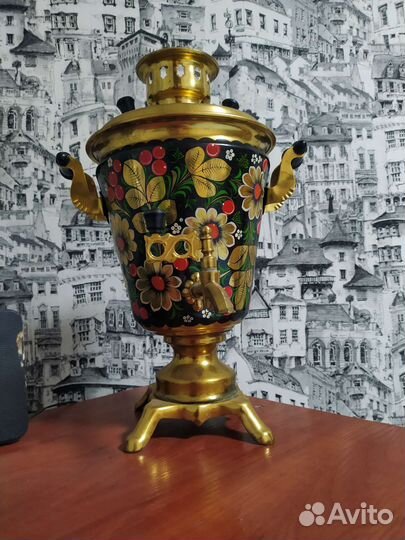 Электрический самовар