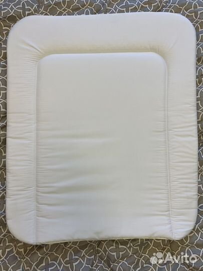 Накладка для пеленания на комод