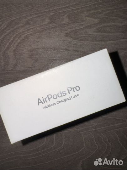 Наушники apple airpods pro оригинал