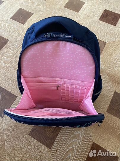 Рюкзак школьный для девочки