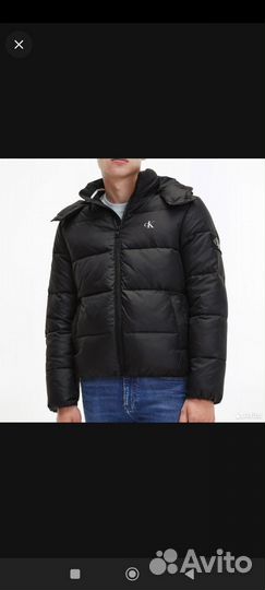 Зимняя куртка